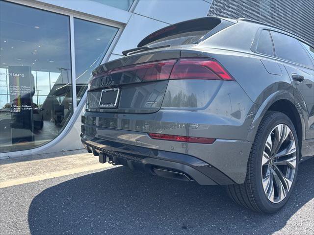 New 2026 Audi Q8 Premium Plus AWD/4WD image 4