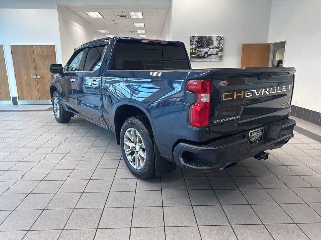 Used 2020 Chevrolet Silverado 1500 High Country w/ Max Trailering Package image 16