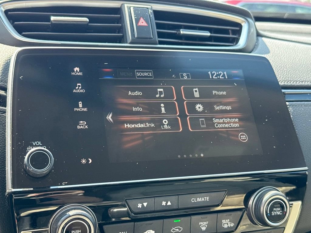 Certified 2018 Honda CR-V EX image 20