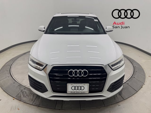 Used 2017 Audi Q3 2.0T Prestige w/ Prestige Package AWD/4WD image 2