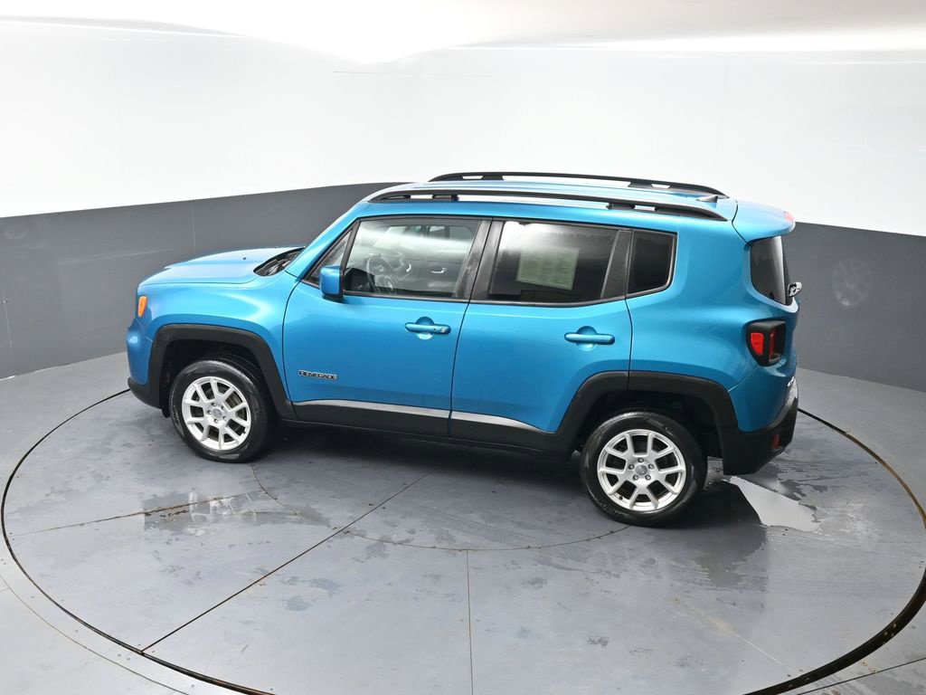 Used 2020 Jeep Renegade Latitude w/ Cold Weather Group AWD/4WD image 46