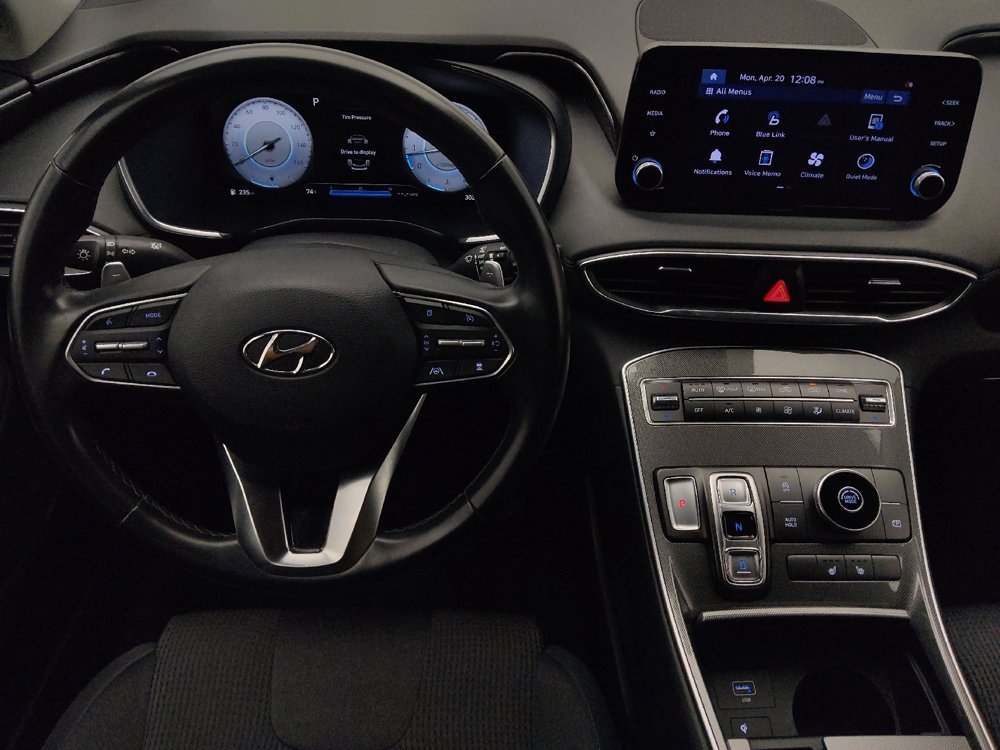 Used 2022 Hyundai Santa Fe XRT FWD image 22