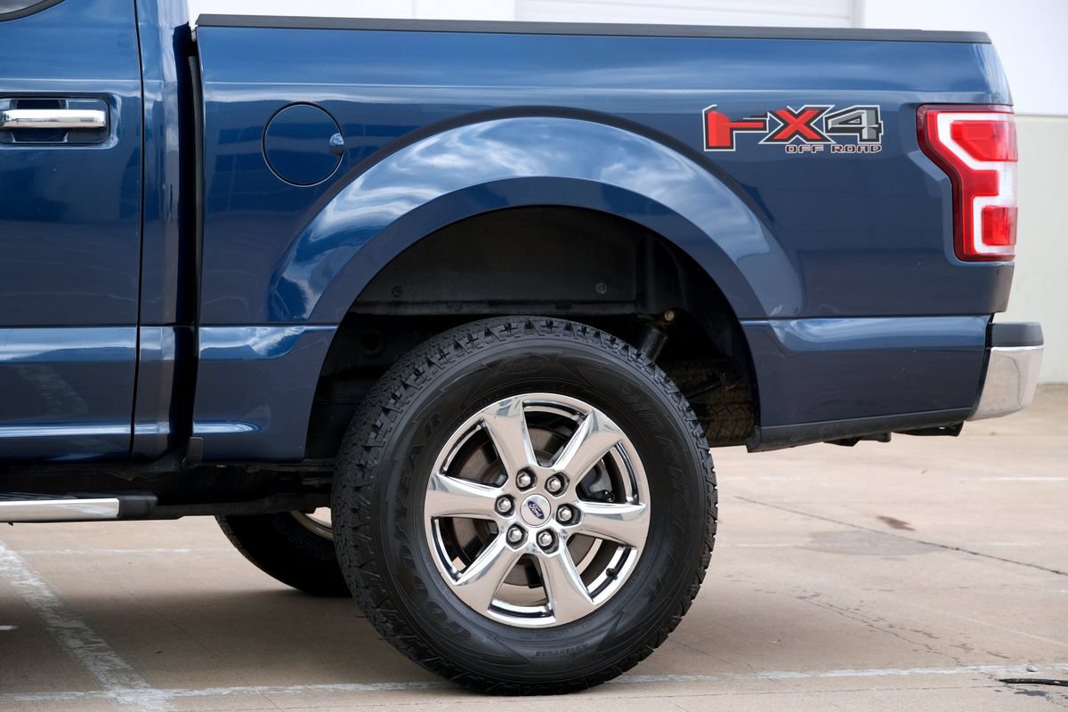 Used 2019 Ford F150 XLT w/ Equipment Group 302A Luxury AWD/4WD image 24