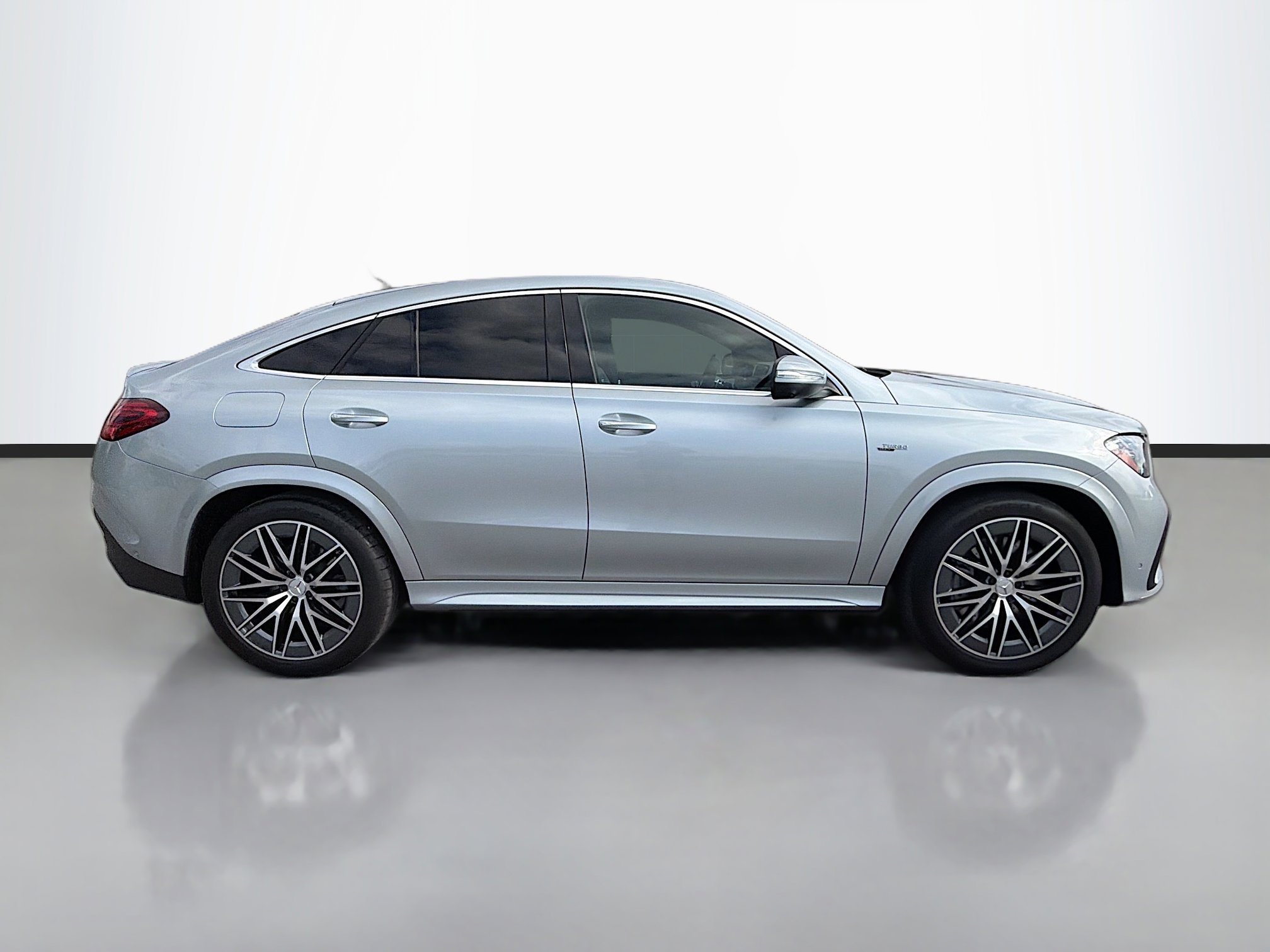 Used 2025 Mercedes-Benz GLE 53 AMG 4MATIC Coupe image 6