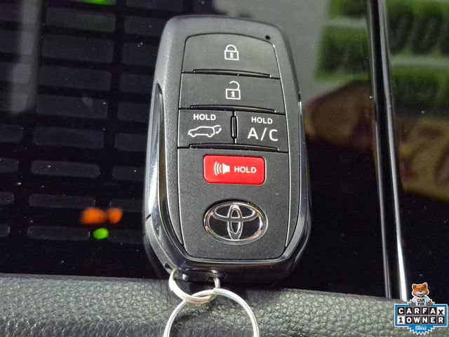 Used 2024 Toyota bZ4X FWD w/ Weather Package image 31