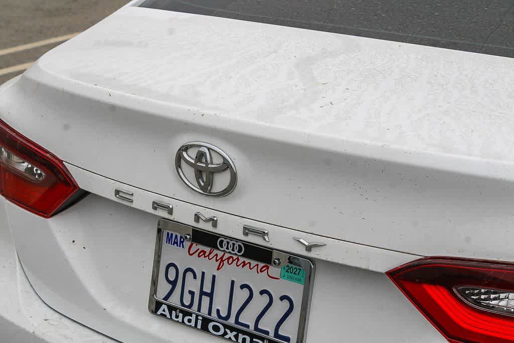 Used 2022 Toyota Camry LE FWD image 11