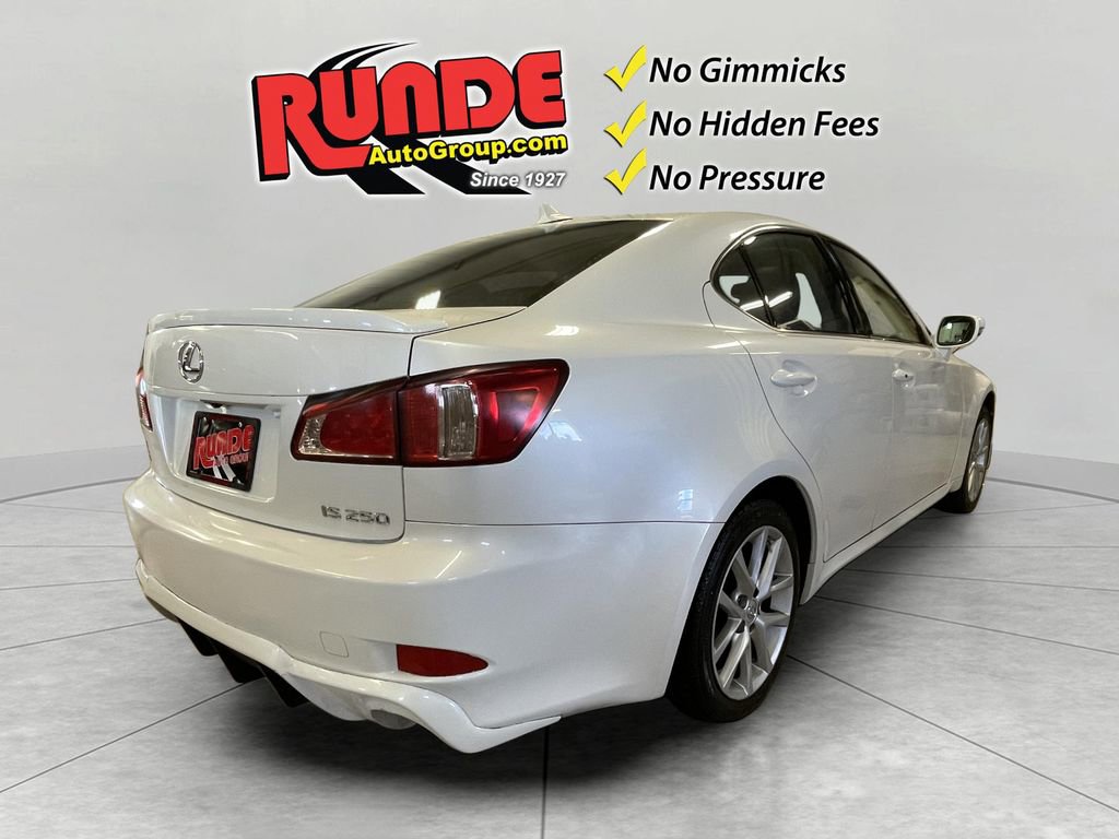 Used 2011 Lexus IS 250 LS 250 Awd w/ Luxury Plus Value Edition image 7