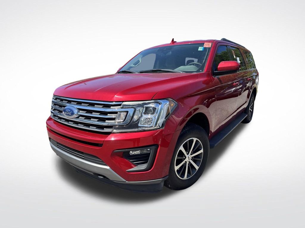 Used 2020 Ford Expedition Max XLT AWD/4WD image 8