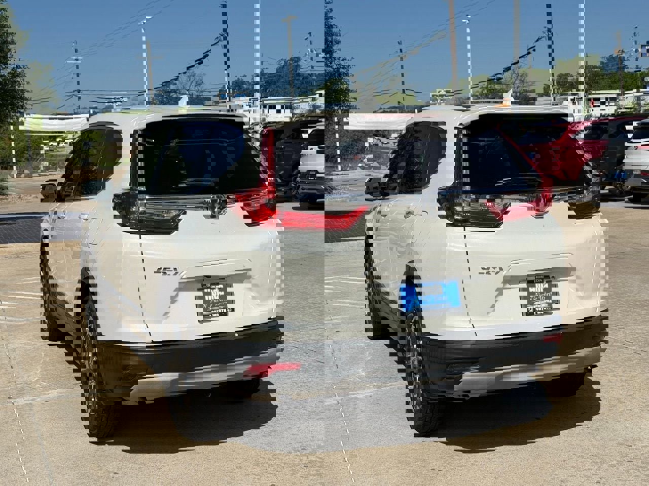 Used 2018 Honda CR-V EX-L image 3