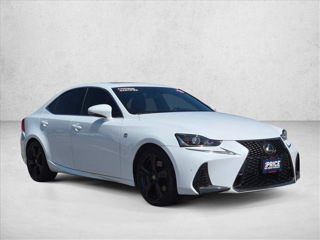 Used 2019 Lexus IS 300 F Sport w/ F Sport Package AWD/4WD image 3