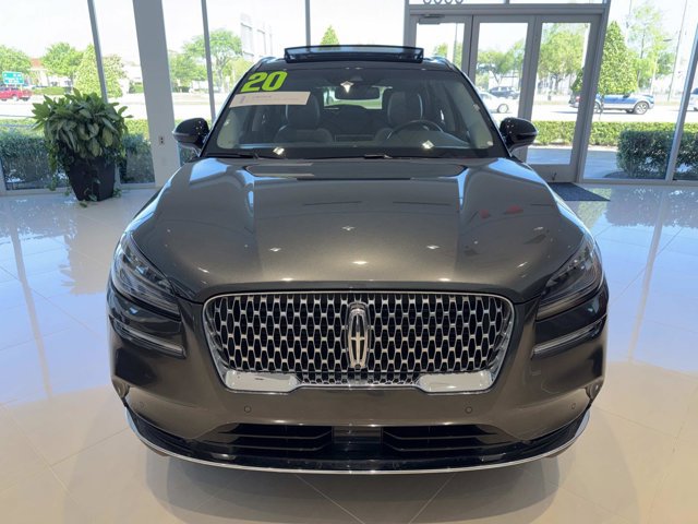 Certified 2020 Lincoln Corsair Reserve FWD image 7
