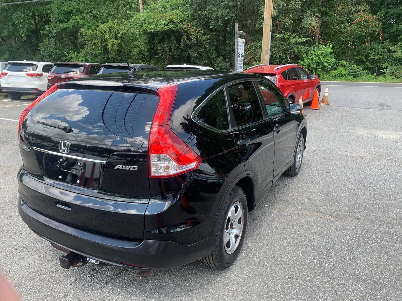 Used 2013 Honda CR-V LX image 7