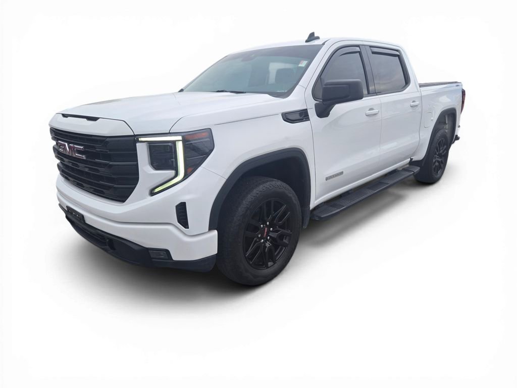 Used 2022 GMC Sierra 1500 Elevation image 1