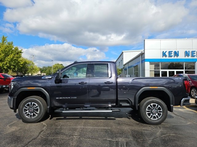 New 2026 GMC Sierra 2500 SLE w/ Preferred Package image 2