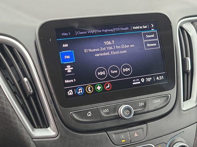 Used 2025 Chevrolet Malibu LT FWD image 31