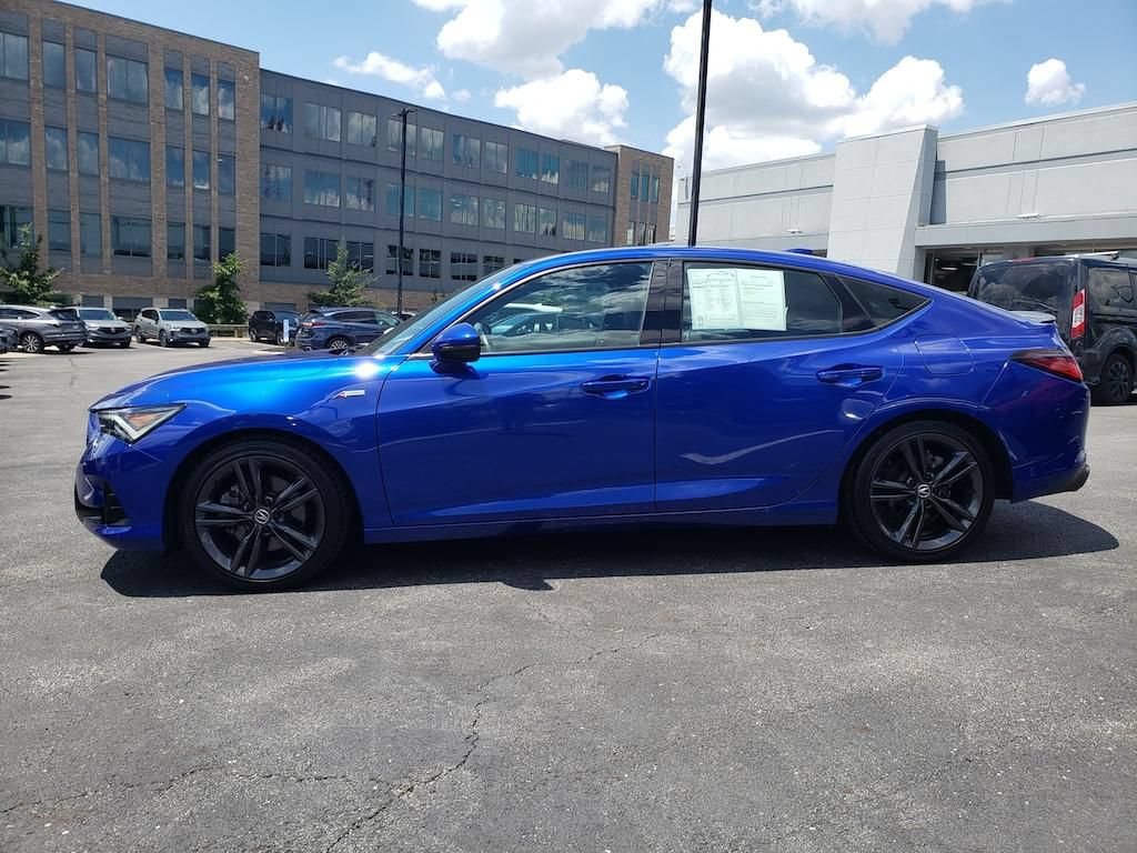 Used 2025 Acura Integra A-Spec FWD image 6