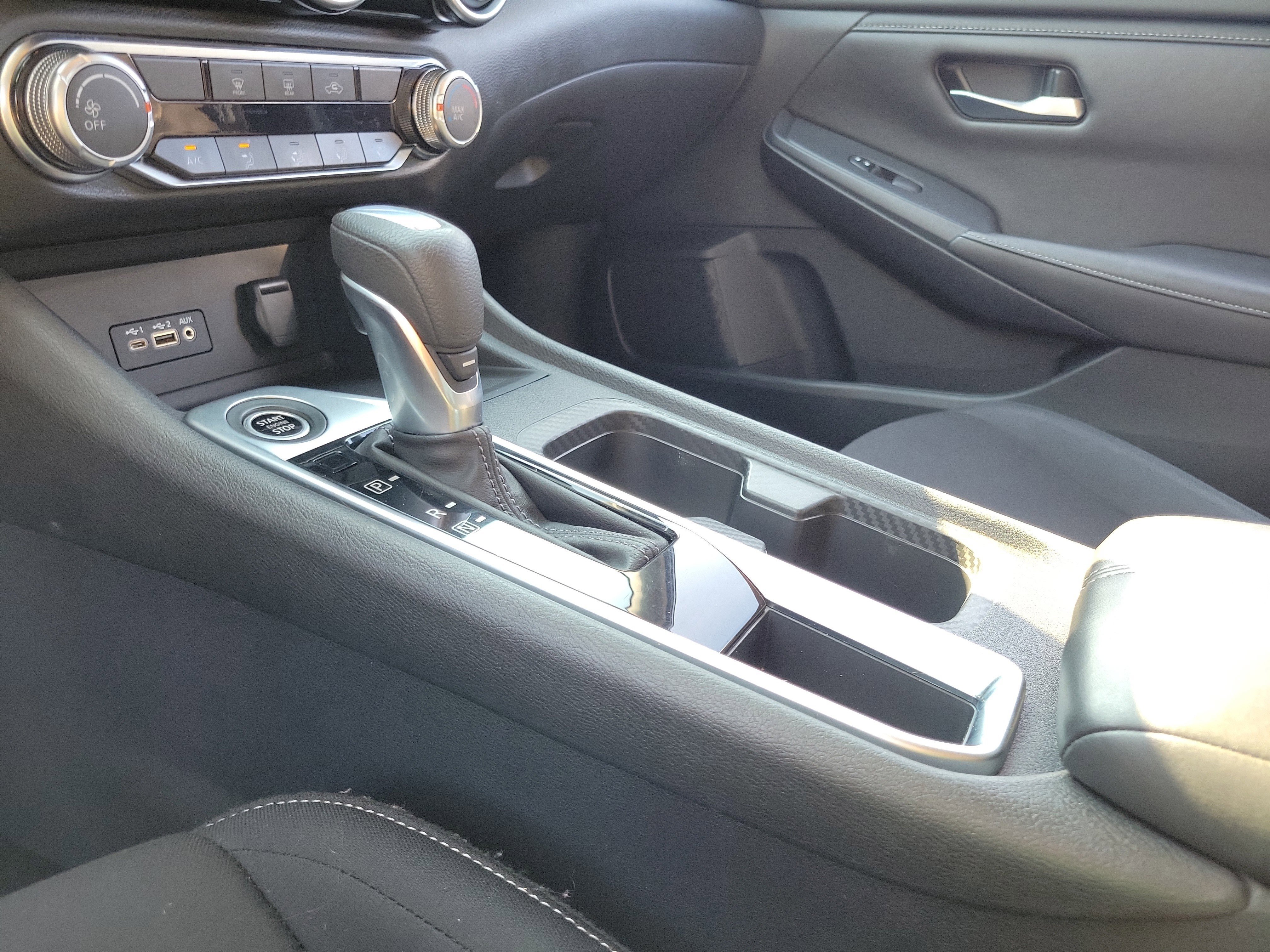 Certified 2022 Nissan Sentra SV w/ Trunk Package image 29