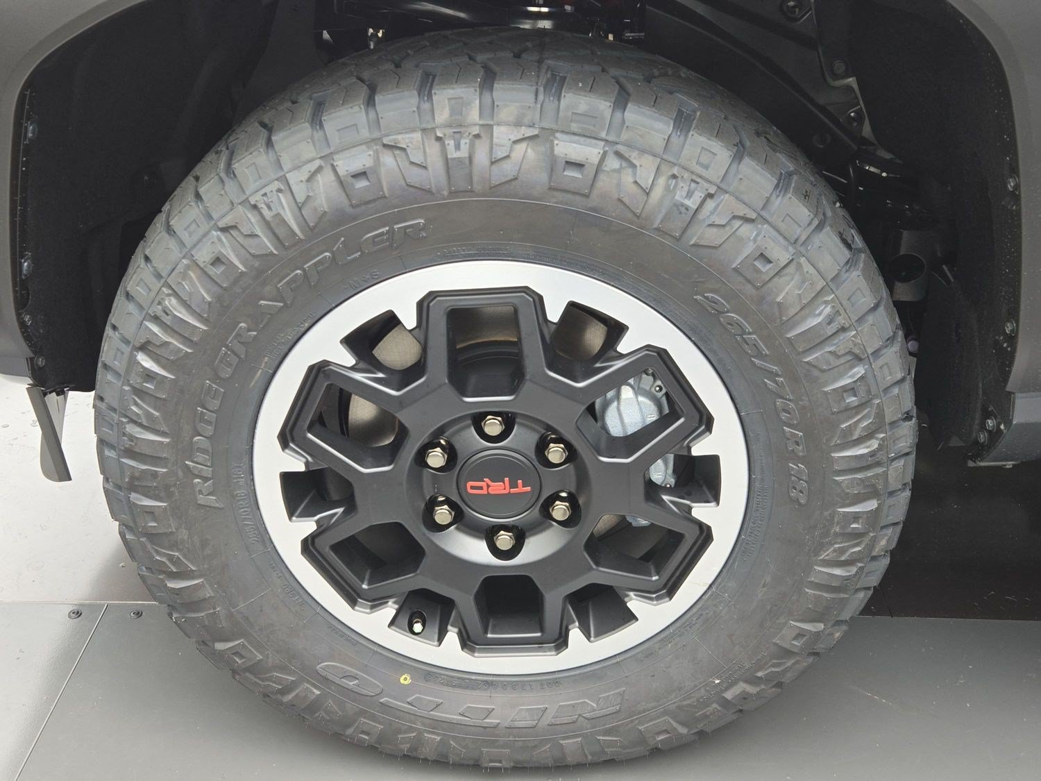 New 2026 Toyota 4Runner TRD Off-Road Premium w/ Tow Technology Package AWD/4WD image 29