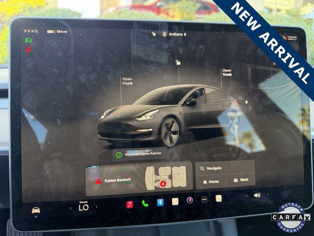 Used 2023 Tesla Model 3 Standard Range image 10