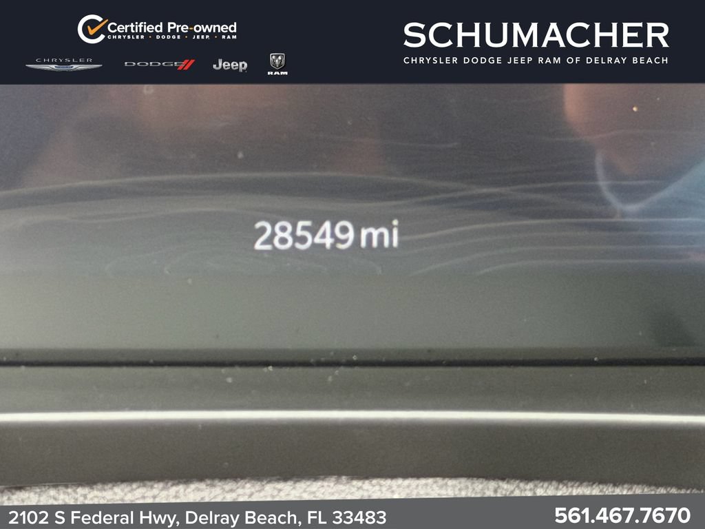 Used 2023 Jeep Grand Cherokee L Summit AWD/4WD image 31