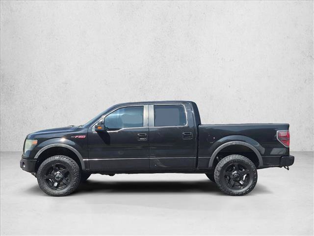Used 2013 Ford F150 FX4 w/ Luxury Equipment Group AWD/4WD image 8