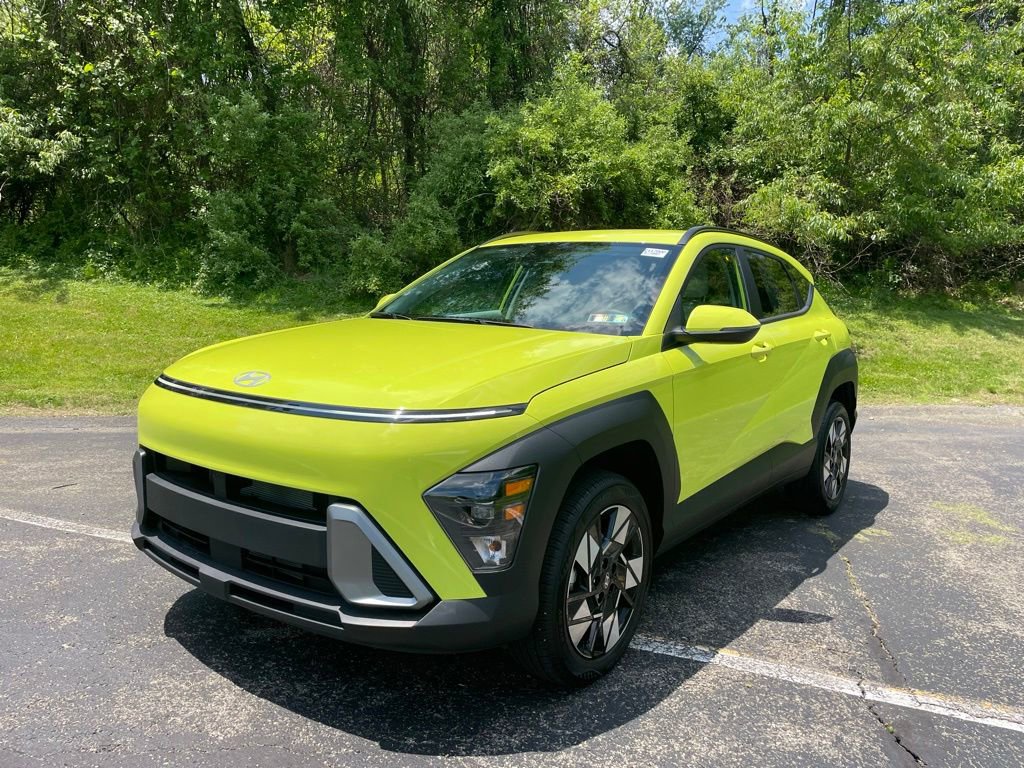 Used 2025 Hyundai Kona SEL AWD/4WD image 7