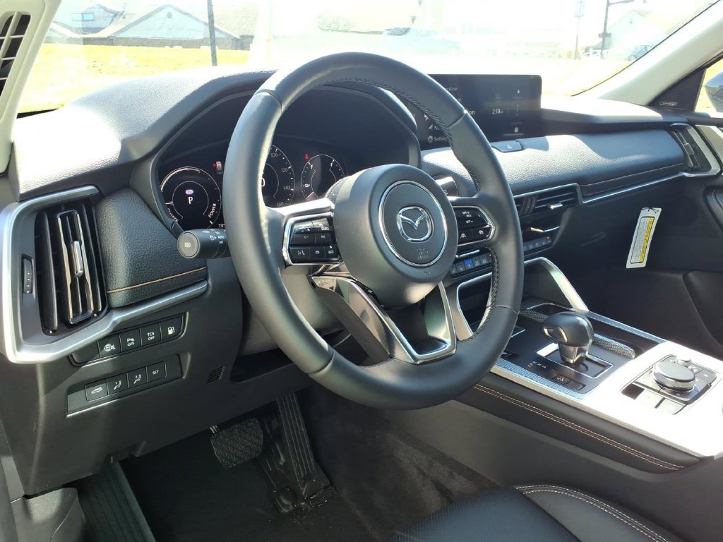 New 2026 MAZDA CX-90 Plug-In Hybrid w/Premium Sport AWD/4WD image 14