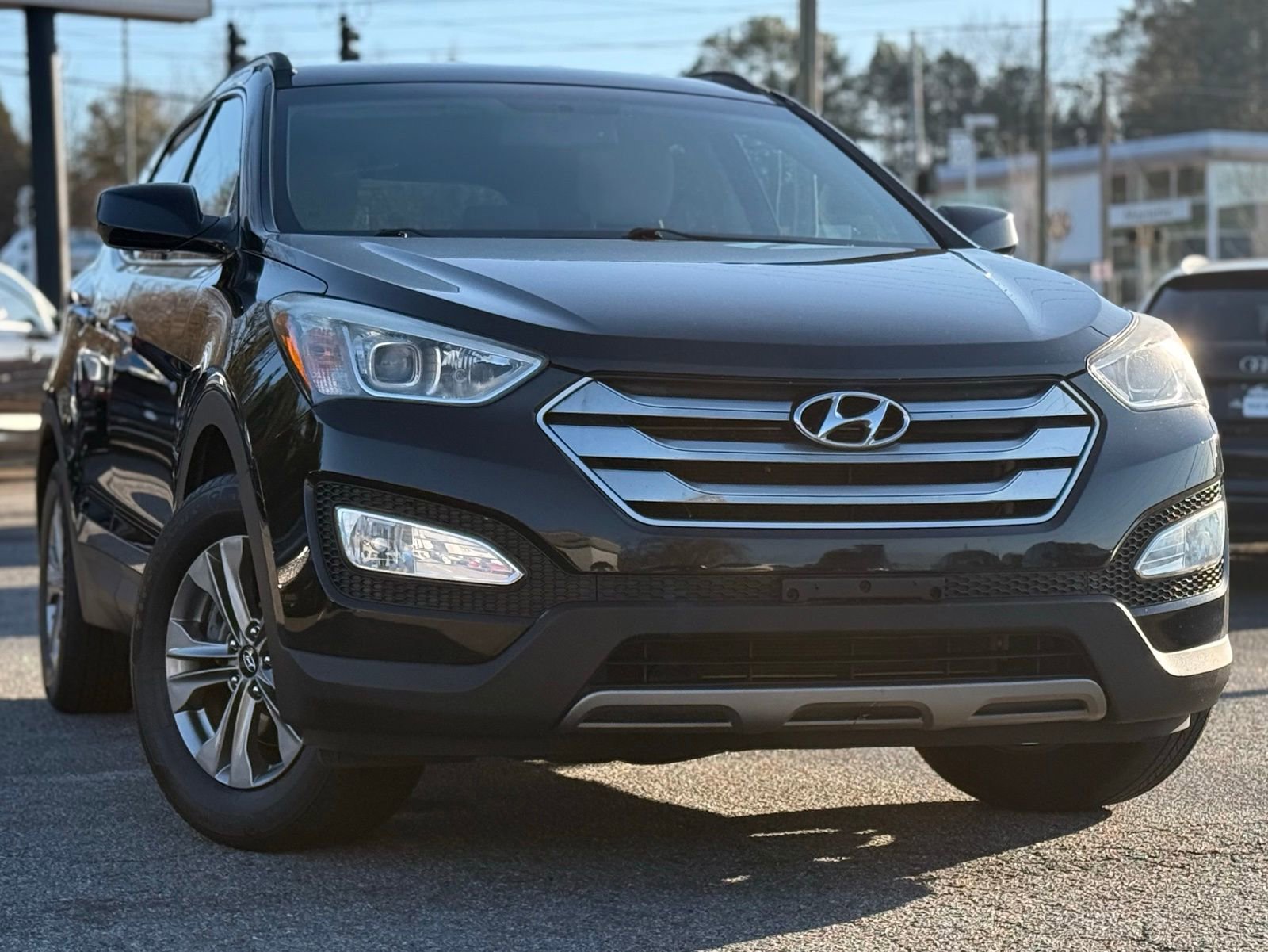 Used 2016 Hyundai Santa Fe Sport w/ Option Group 02 image 7
