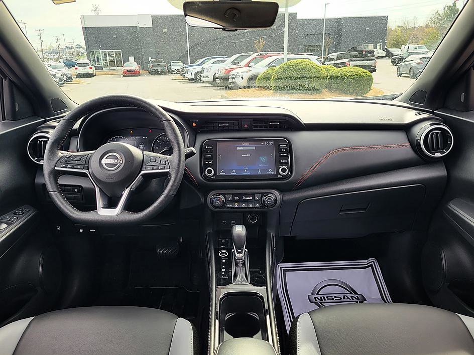 Certified 2024 Nissan Kicks SR w/ SR Premium Package image 16