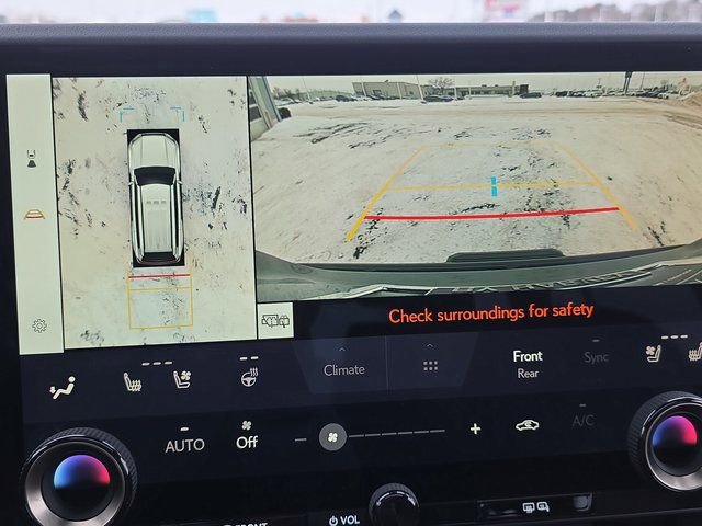 Certified 2024 Lexus GX 550 w/ Cold Area Package image 24