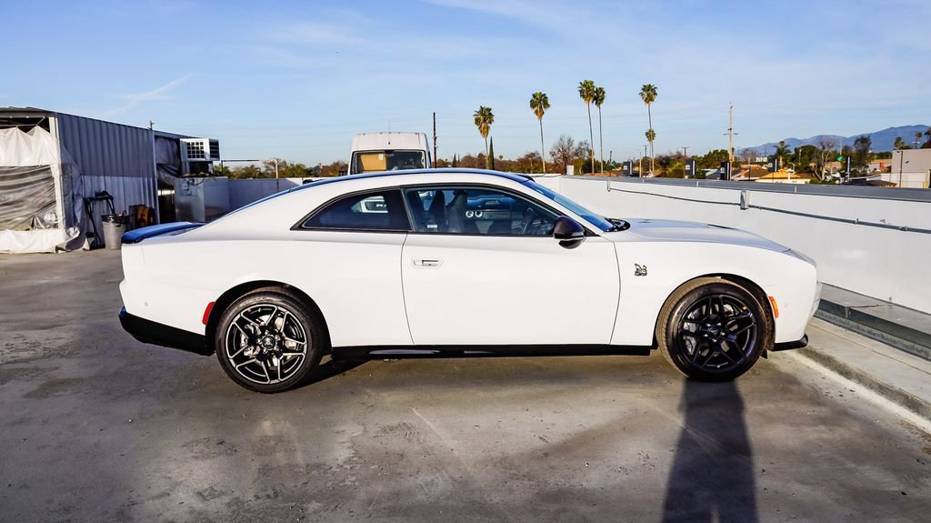New 2026 Dodge Charger Scat Pack AWD/4WD image 13