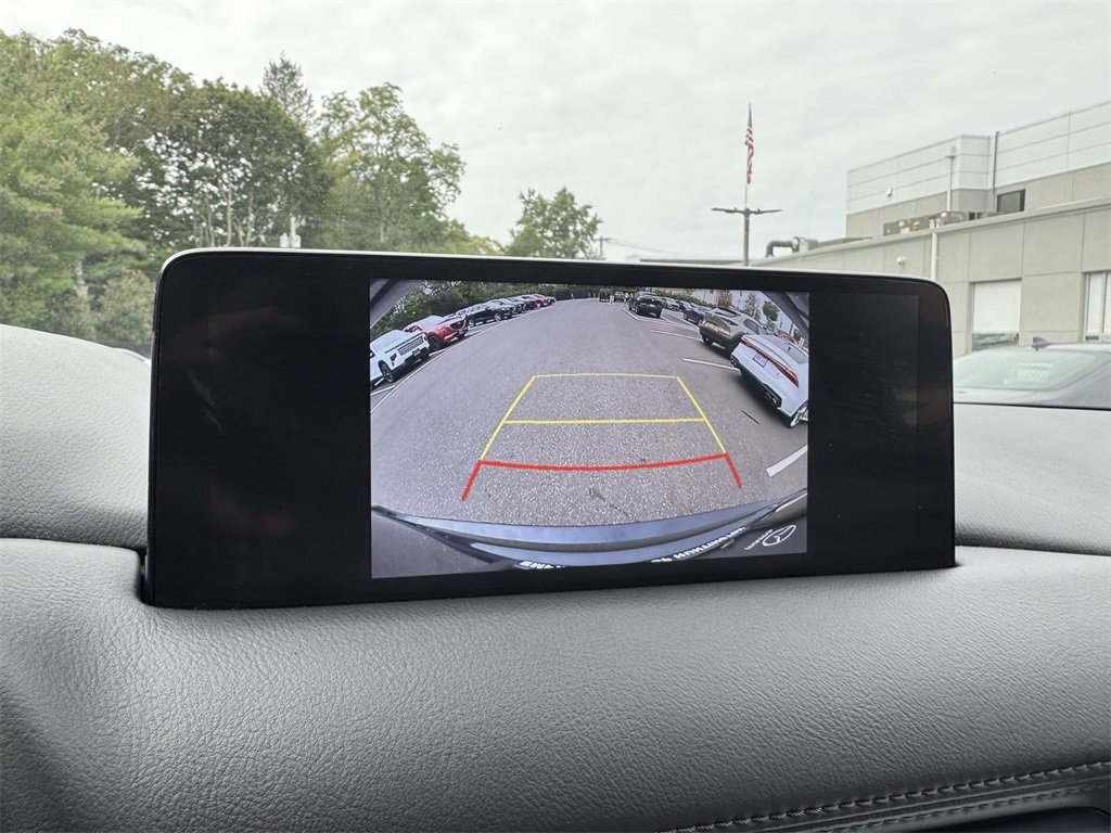 Used 2022 MAZDA CX-5 AWD 2.5 S w/ Premium Package image 22