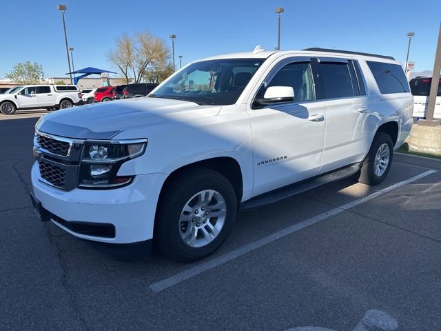 Used 2019 Chevrolet Suburban LT