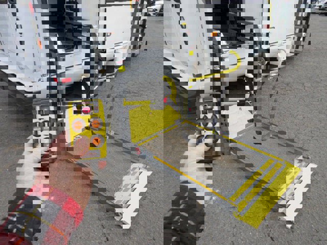 Used 2017 Ford E-450 and Econoline 450 Super Duty w/ Shuttle Bus Prep Package RWD image 16