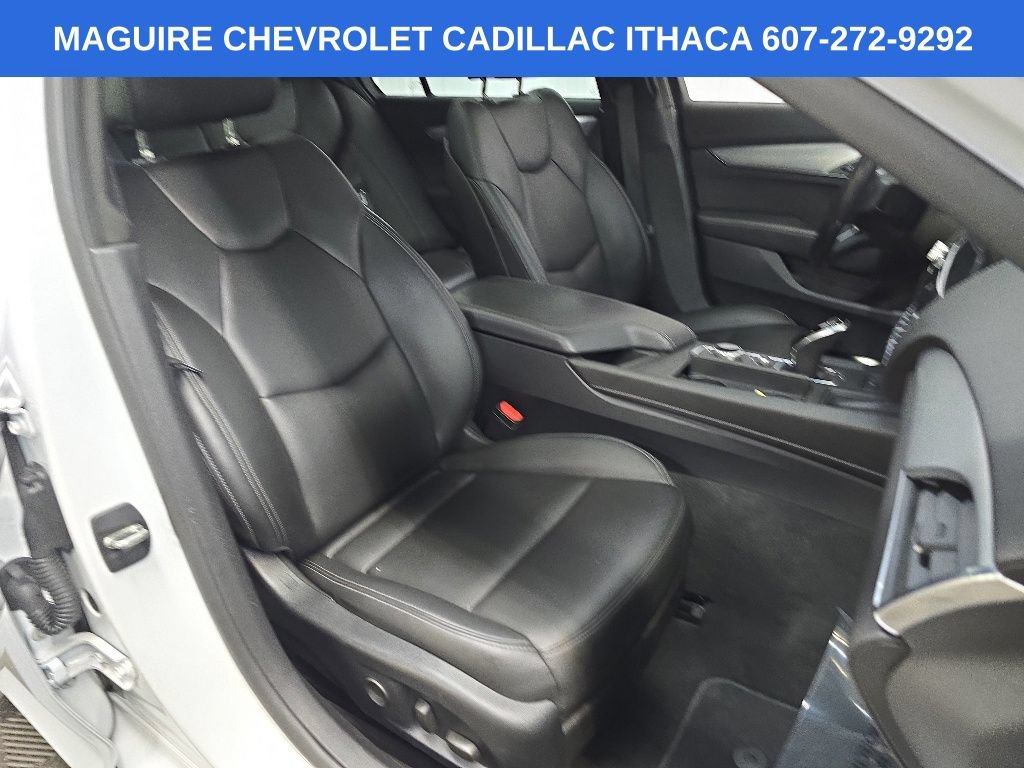 Used 2021 Cadillac CT5 Luxury w/ Sun And Sound Package AWD/4WD image 15