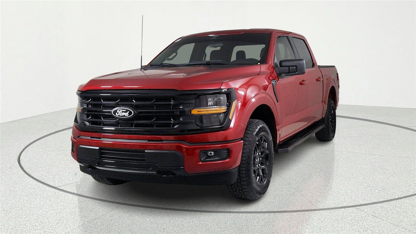 Used 2025 Ford F150 XLT w/ Equipment Group 301A Standard AWD/4WD image 2