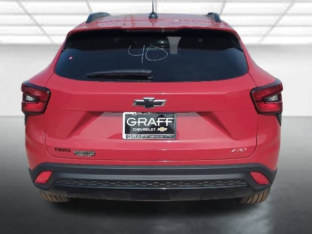 New 2026 Chevrolet Trax RS w/ Sunroof Package image 24