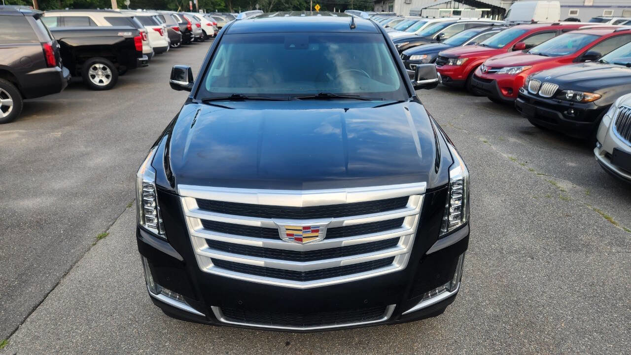 Used 2015 Cadillac Escalade ESV Luxury image 3