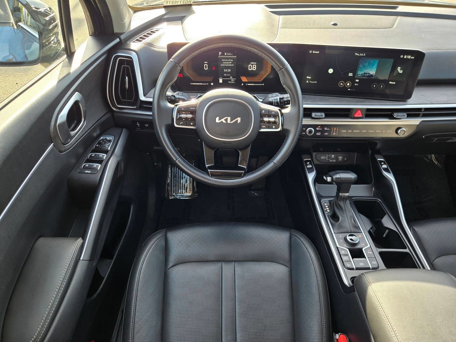 Used 2024 Kia Sorento X-Line EX AWD/4WD image 14
