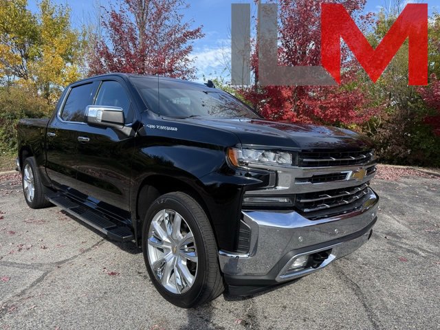 Used 2019 Chevrolet Silverado 1500 LTZ w/ LTZ Plus Package image 1