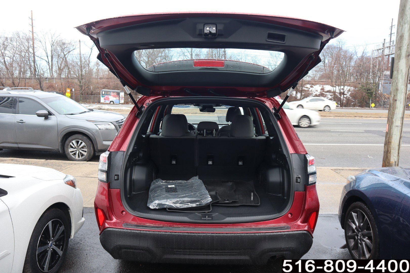 Used 2025 Subaru Forester image 20