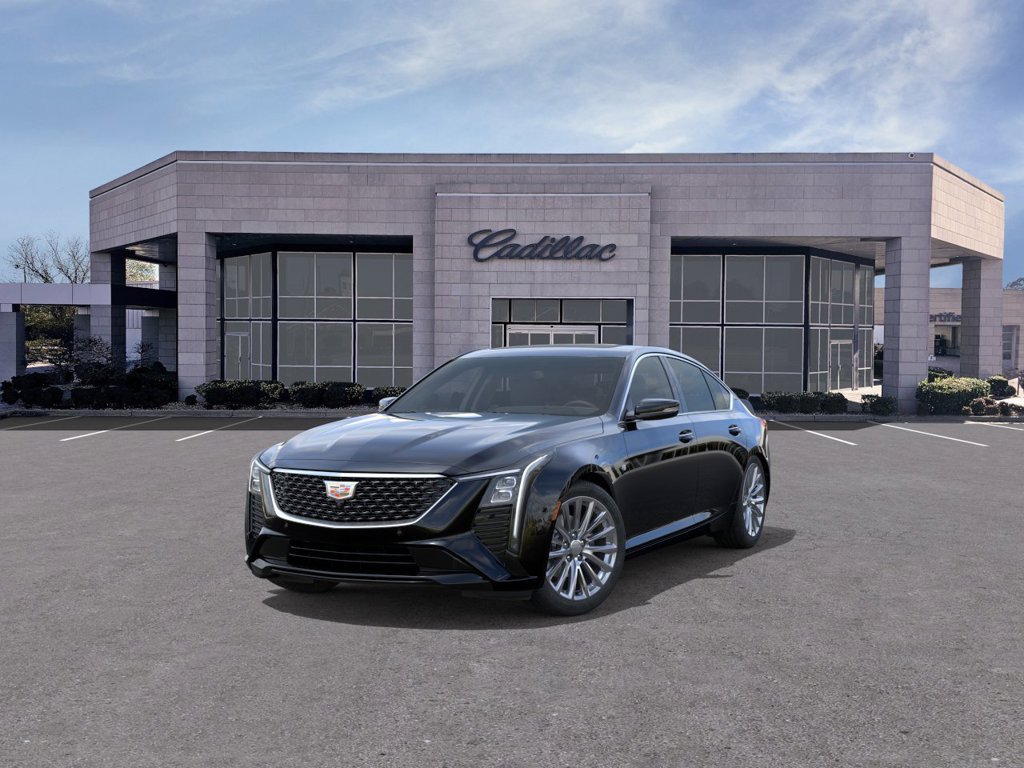 New 2026 Cadillac CT5 Premium Luxury RWD image 8