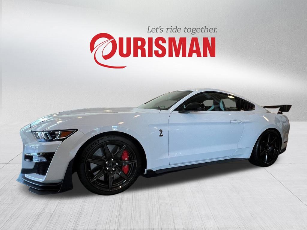 Used 2022 Ford Mustang Shelby GT500 w/ Carbon Fiber Track Pack image 3