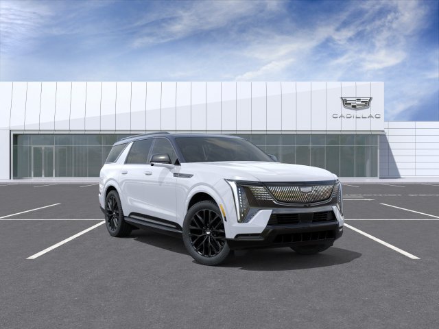 New 2026 Cadillac Escalade IQL Sport 2 w/ LPO, ONYX Package