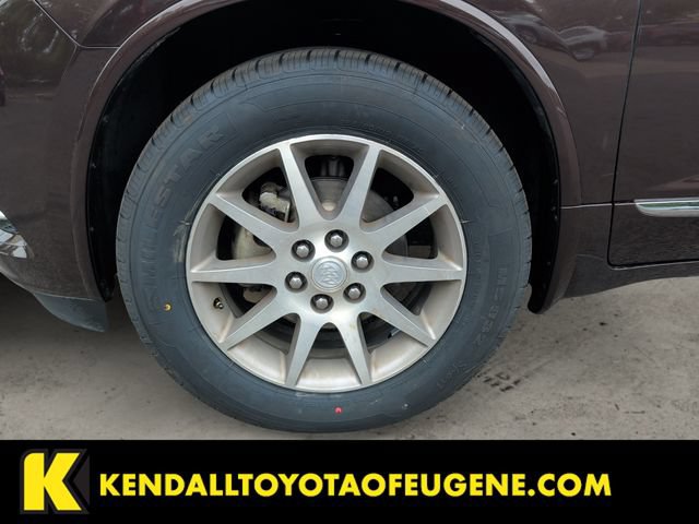 Used 2015 Buick Enclave Leather AWD/4WD image 9