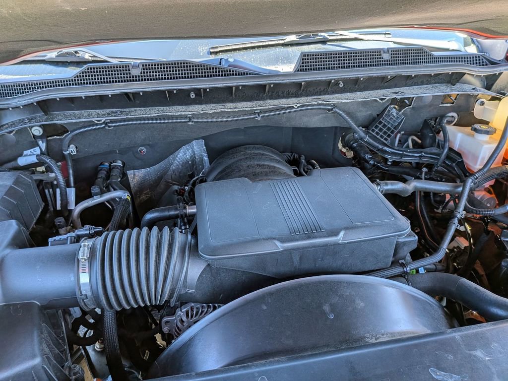 Used 2024 Chevrolet Silverado 2500 LT w/ All Star Edition image 14