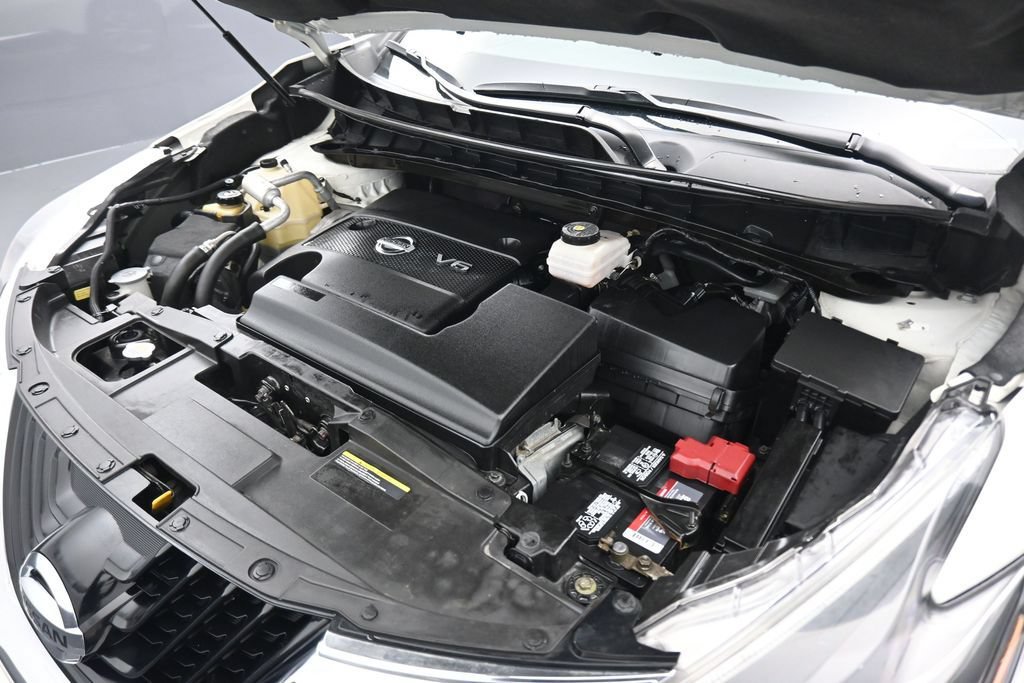 Used 2018 Nissan Murano SL AWD/4WD image 52