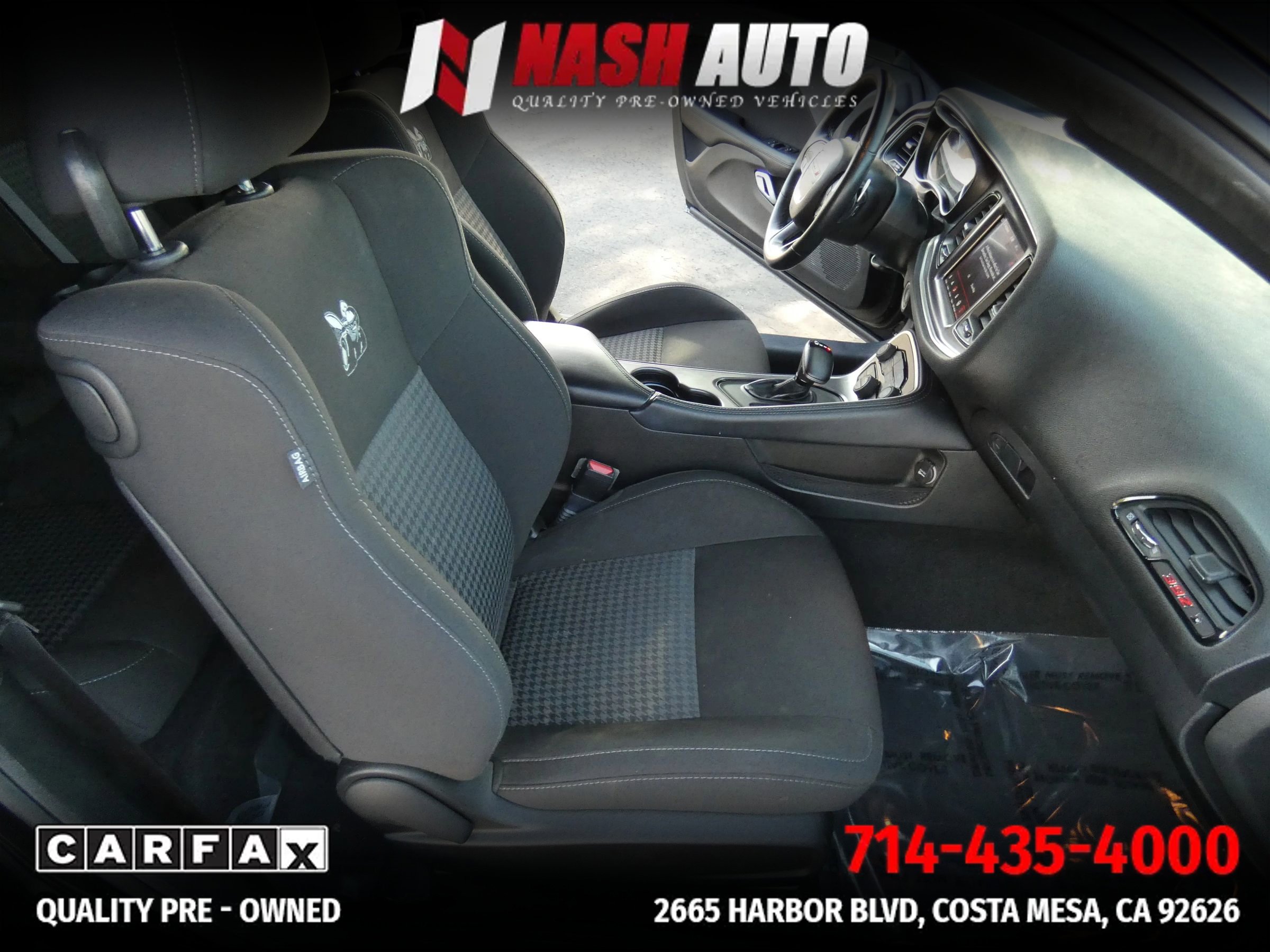 Used 2021 Dodge Challenger R/T Scat Pack RWD image 29