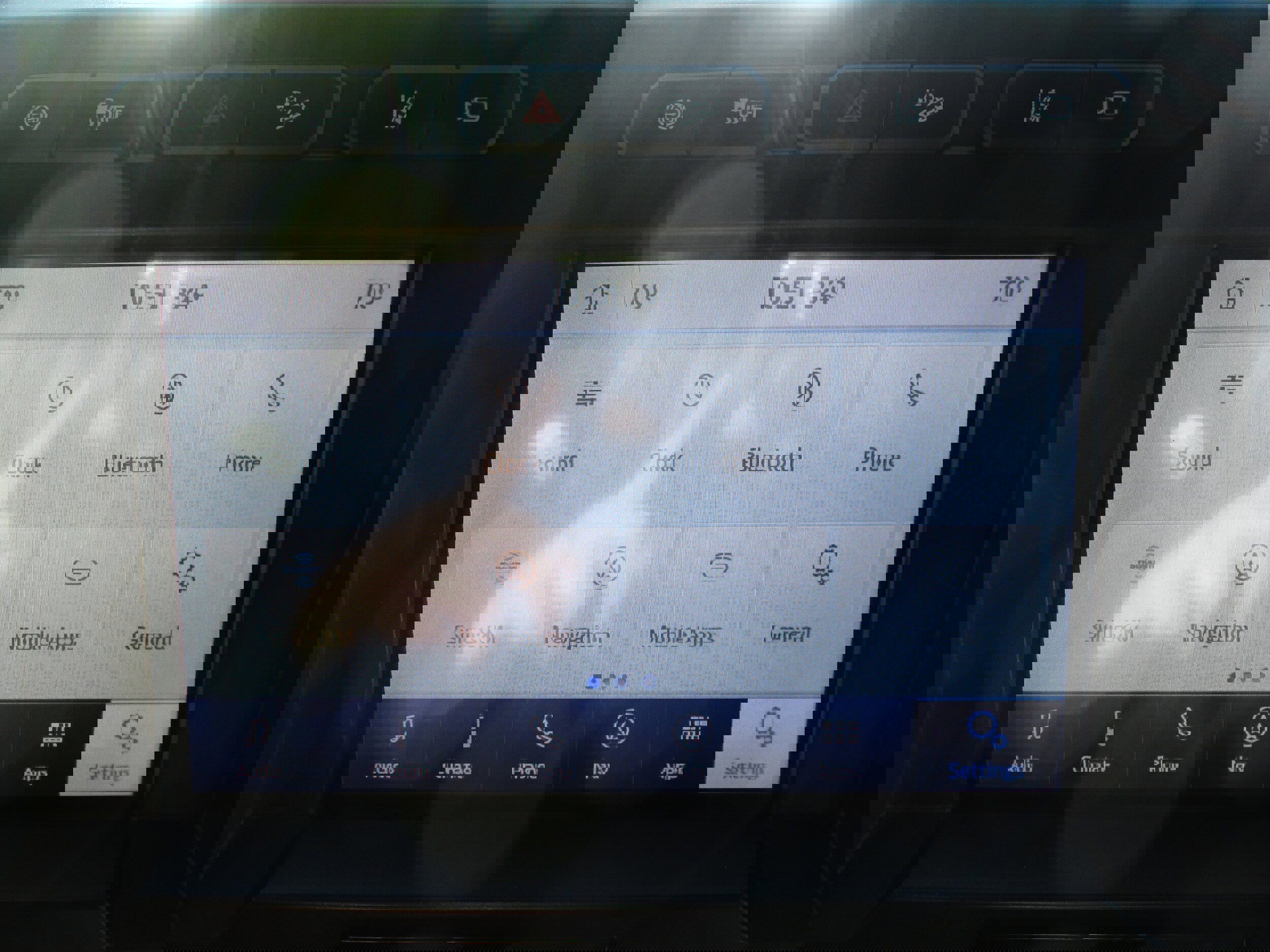 Used 2020 Ford F250 Platinum w/ FX4 Off-Road Package AWD/4WD image 34