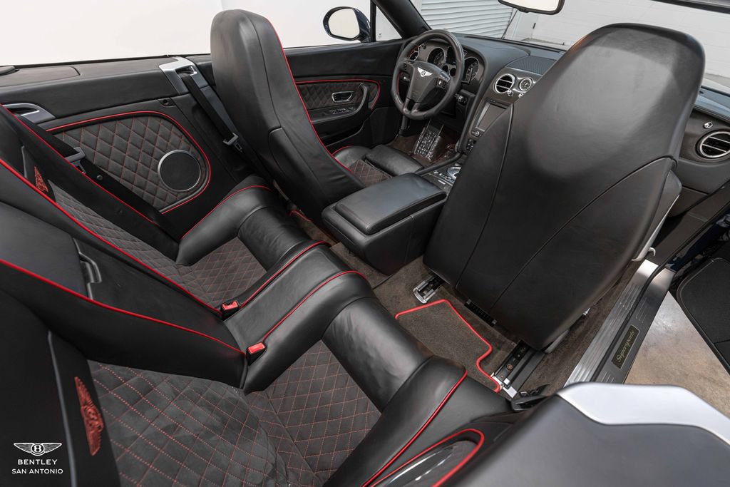 Used 2012 Bentley Continental GT Supersports AWD/4WD image 29